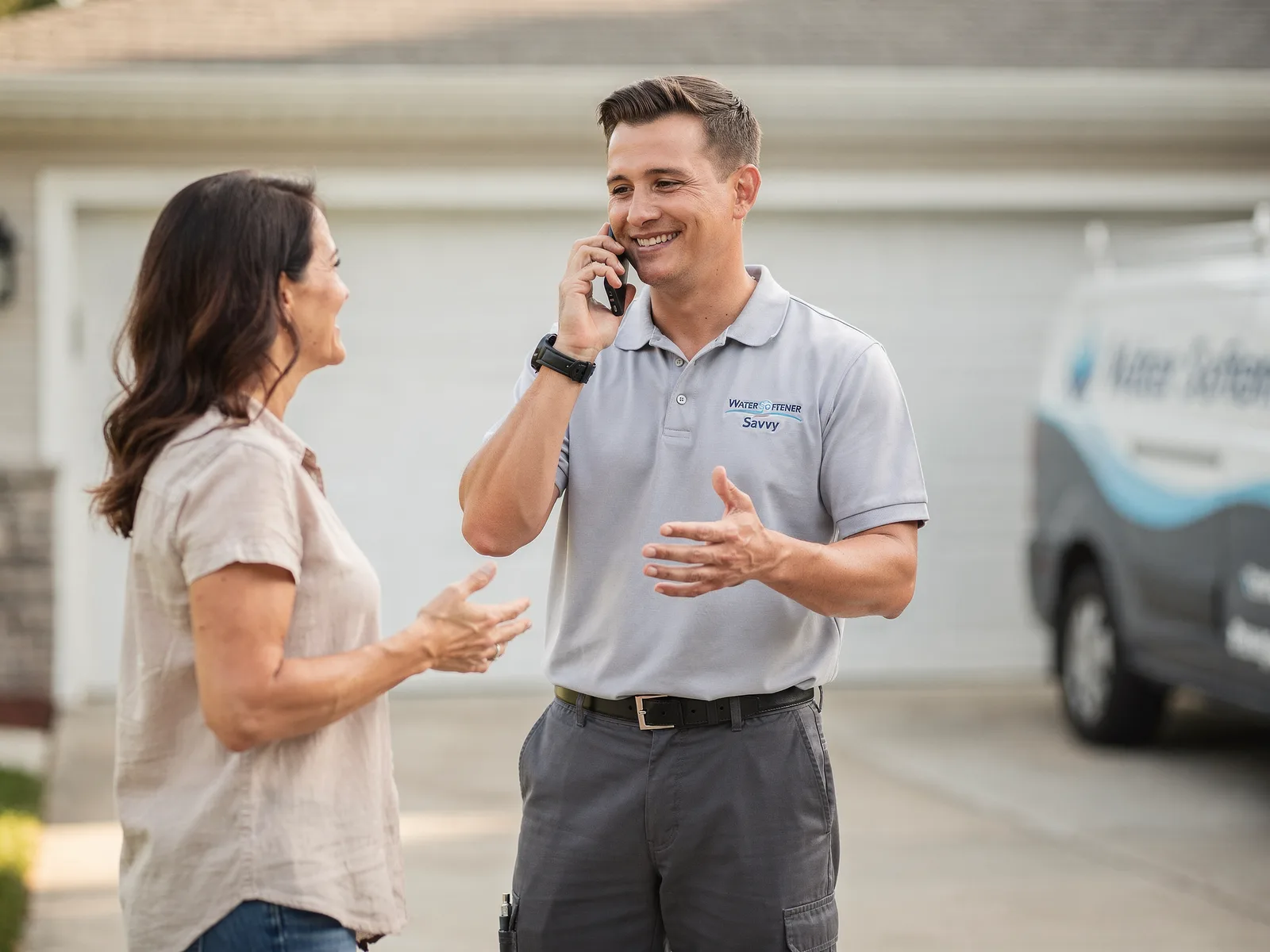 Water Softener Installation Knobel, AR FAQs
